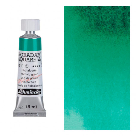 acuarela-horadam-azules-y-verdes-tubo-15-ml-schmincke-goya-519-verde-de-ftalocianina