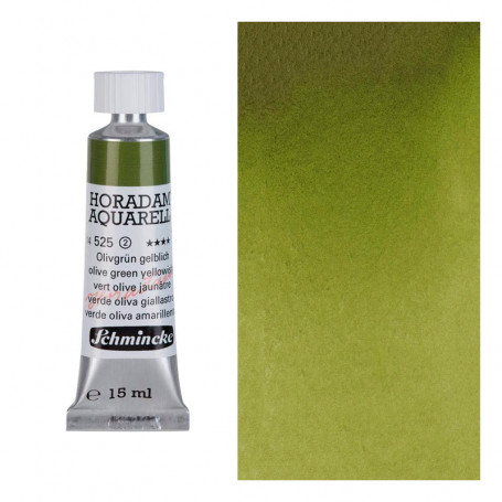 acuarela-horadam-azules-y-verdes-tubo-15-ml-schmincke-goya-525-verde-oliva-amarillento