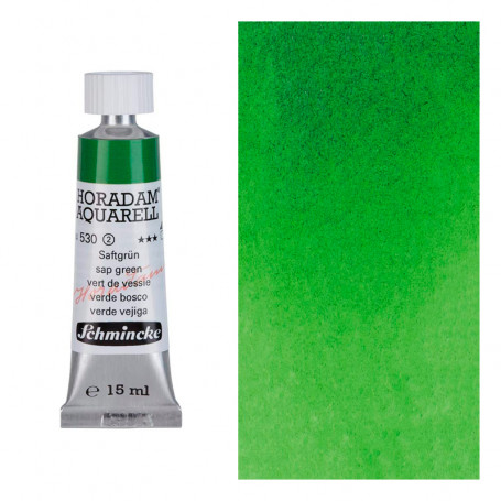 acuarela-horadam-azules-y-verdes-tubo-15-ml-schmincke-goya-530-verde-vejiga