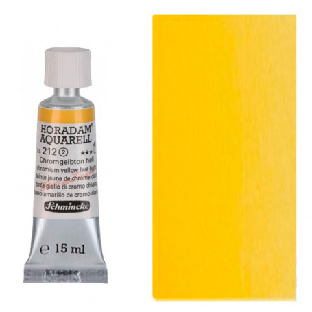 acuarela-horadam-amarillos-y-naranjas-tubo-15-ml-schmincke-goya-212-tono-amarillo-de-cromo-claro