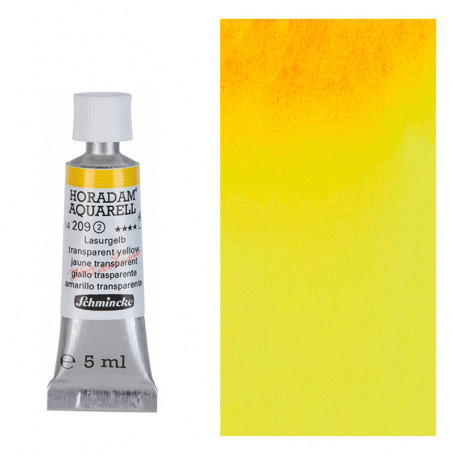 acuarela-horadam-tubo-5-ml-schmincke-goya-209-amarillo-transparente