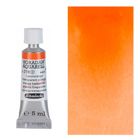 acuarela-horadam-tubo-5-ml-schmincke-goya-218-naranja-transparente