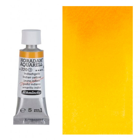 acuarela-horadam-tubo-5-ml-schmincke-goya-220-amarillo-indio