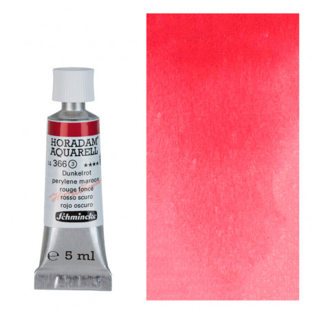 acuarela-horadam-tubo-5-ml-schmincke-goya-366-rojo-oscuro