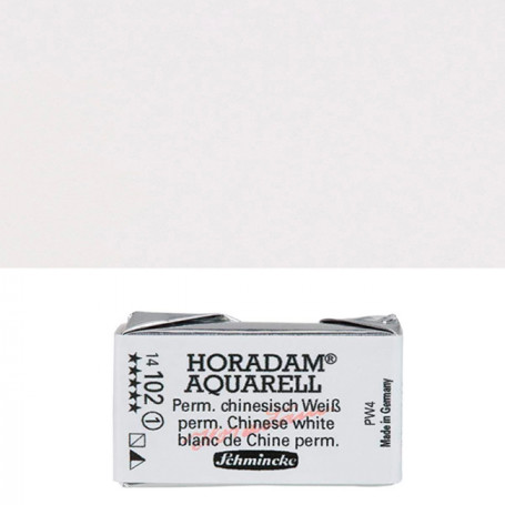 Acuarela Horadam en Pastilla Schmincke