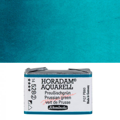 Acuarela Horadam en Pastilla Schmincke