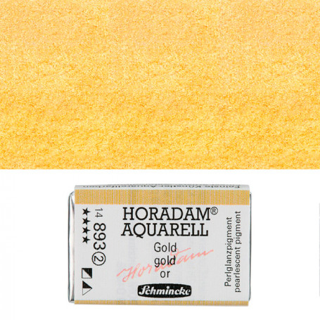 Acuarela Horadam en Pastilla Schmincke