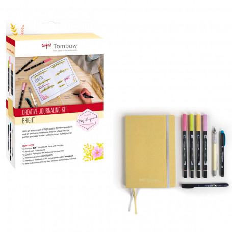 set-creative-journaling-tombow-goya-modelo-brillante