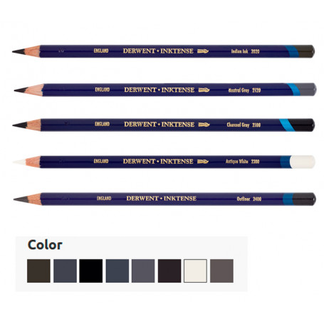 lapiz-color-inktense-derwent-blanco-negro-y-grises-goya