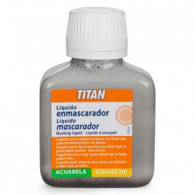 Líquido Enmascarador 100 ml Titan