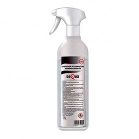 Spray Limpiador Hidroalcohólico 1 litro Dequa