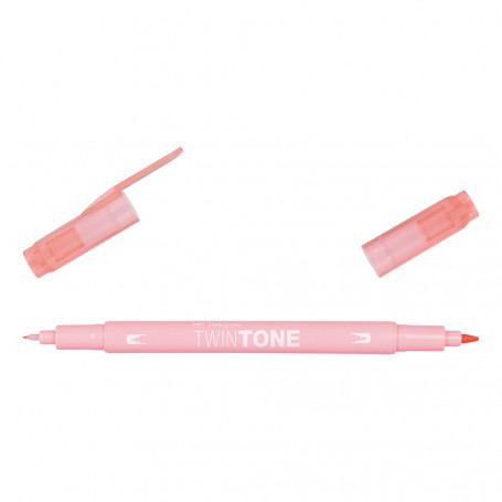 rotulador-twintone-doble-punta-tombow-goya-61-peach-pink