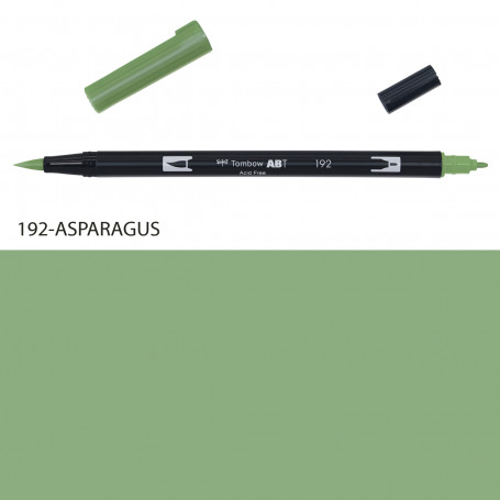 rotulador-abt-dual-brush-tombow-gama-verdes-y-azules-goya-192-asparagus