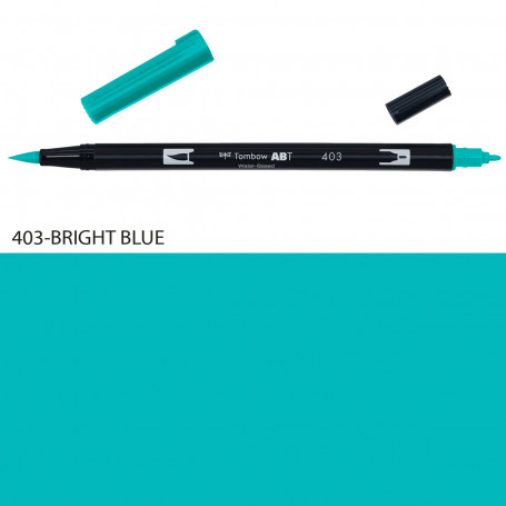 rotulador-abt-dual-brush-tombow-gama-verdes-y-azules-goya-403-bright-blue