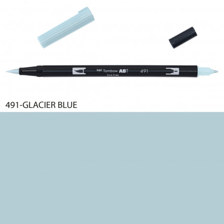 rotulador-abt-dual-brush-tombow-gama-verdes-y-azules-goya-491-glacier-blue