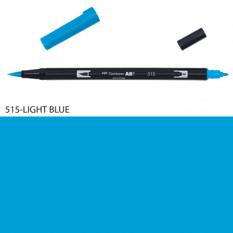 rotulador-abt-dual-brush-tombow-gama-verdes-y-azules-goya-515-light-blue