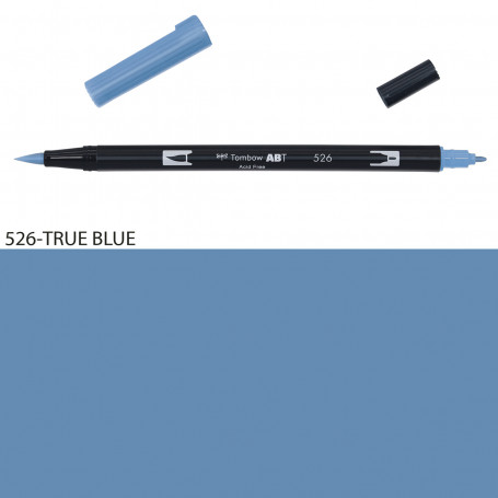 rotulador-abt-dual-brush-tombow-gama-verdes-y-azules-goya-526-true-blue