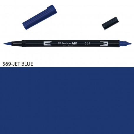 rotulador-abt-dual-brush-tombow-gama-verdes-y-azules-goya-569-jet-blue