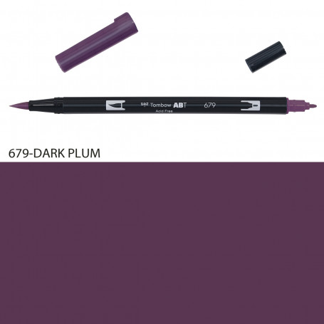 rotulador-abt-dual-brush-tombow-gama-rosas-y-malvas-goya-679-dark-plum