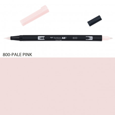 rotulador-abt-dual-brush-tombow-gama-rosas-y-malvas-goya-800-pale-pink