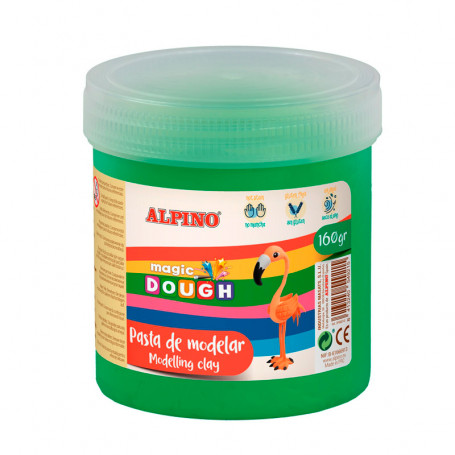 pasta-de-modelar-alpino-magic-dough-160-g-goya-verde