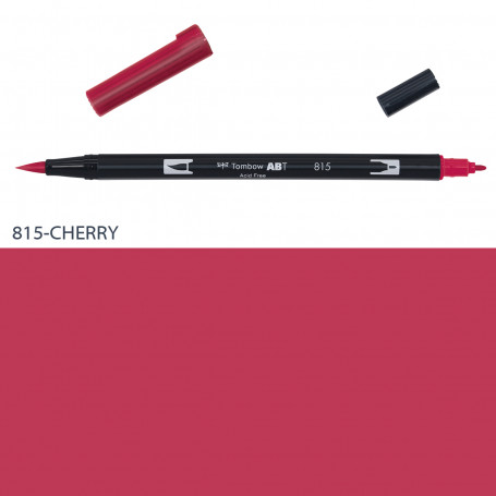 rotulador-abt-dual-brush-tombow-gama-ocres-amarillos-naranjas-y-rojos-goya-815-cherry