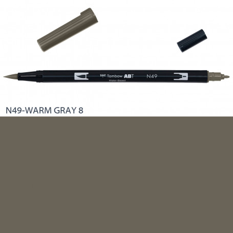 rotulador-abt-dual-brush-tombow-gama-negros-grises-y-tierras-goya-n49-warm-gray-8