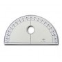 Transportador Centesimal DFH Semicírculo ø 25 cm