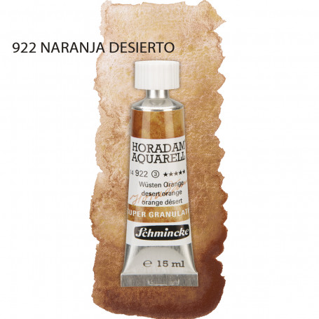 Acuarela Súper Granulada Tubo 15 ml Horadam Schmincke