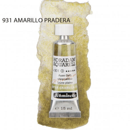 Acuarela Súper Granulada Tubo 15 ml Horadam Schmincke