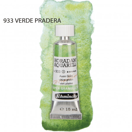 Acuarela Súper Granulada Tubo 15 ml Horadam Schmincke