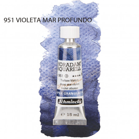 Acuarela Súper Granulada Tubo 15 ml Horadam Schmincke