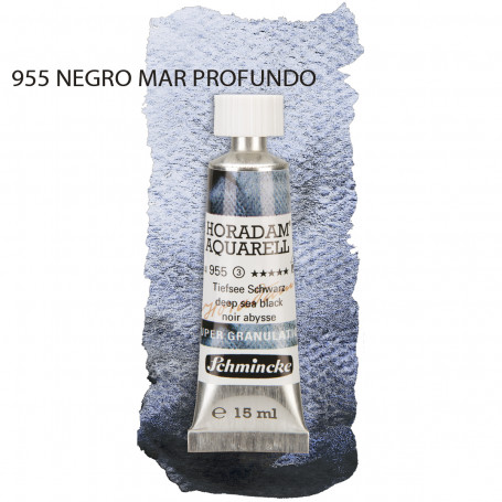 Acuarela Súper Granulada Tubo 15 ml Horadam Schmincke