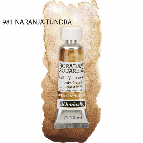 Acuarela Súper Granulada Tubo 15 ml Horadam Schmincke