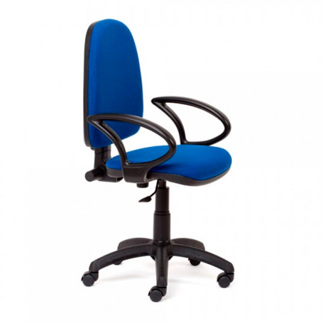 silla-oficina-con-brazos-single-rocada-goya-azul