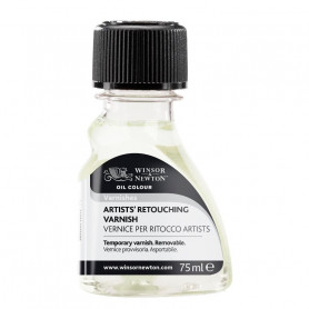 Barniz de Retoque Winsor & Newton