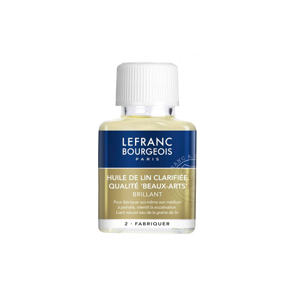 Aceite de Lino Purificado Titan 250 ml.