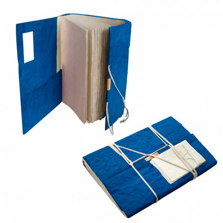 cuaderno-sagarmata-13x19cm-goya-azul