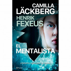 El Mentalista, Camilla Läckberg - Henrik Fexeus