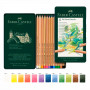 Caja 12 Pitt Pastel Faber-Castell