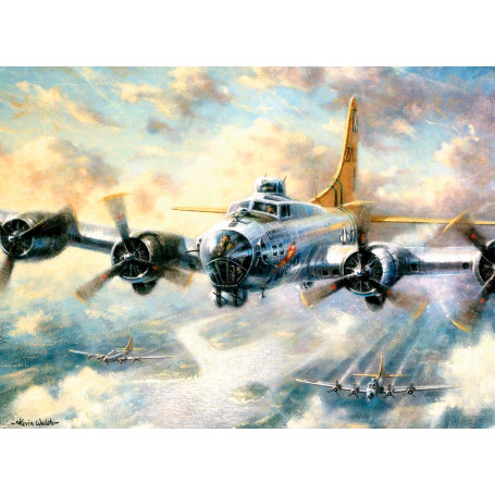 pintar-por-numeros-goya-pal21-fortaleza-voladora