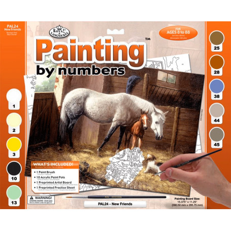 pintar-por-numeros-goya-pal24-nuevos-amigos