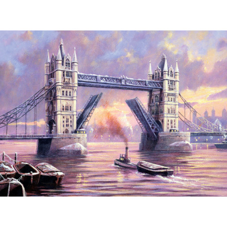 pintar-por-numeros-goya-pal31-puente-de-la-torre