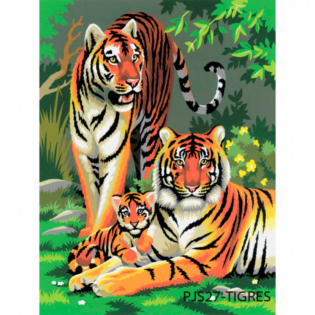 pintar-por-numeros-331-x-241-mm-goya-pjs27-tigres