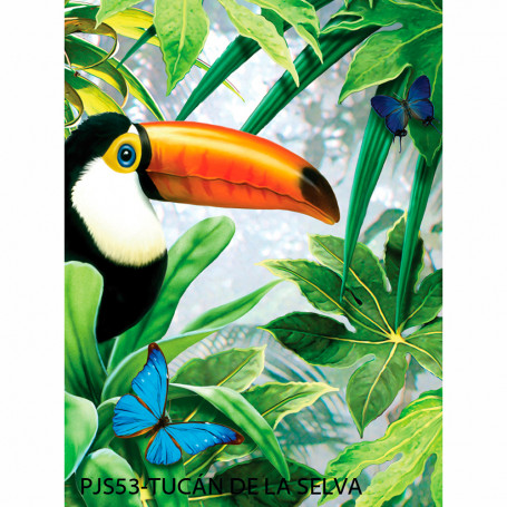 pintar-por-numeros-331-x-241-mm-goya-pjs53-tucan-de-la-selva