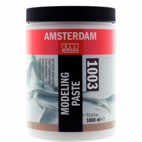 Pasta para Modelar Amsterdam 1000 ml