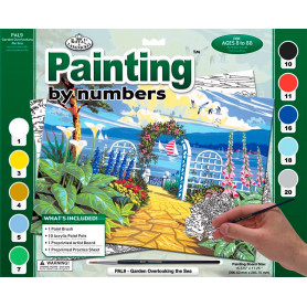 pintar-por-numeros-vistas-al-jardin-caratula-goya