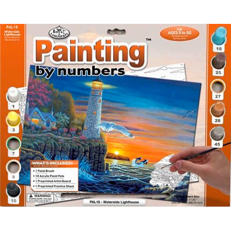 pintar-por-numeros-faro-al-borde-del-agua-caratula-goya