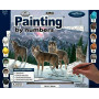 Pintar por Números Lobos
