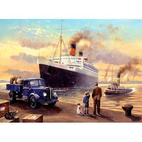 pintar-por-numeros-partida-del-queen-mary-goya